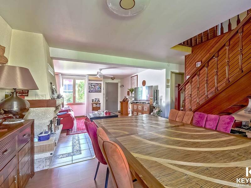 Maison à vendre, 104m², MONTSOULT