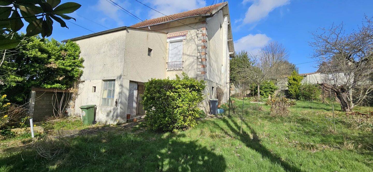 Maison à vendre, 73m², LA FERTE ALAIS