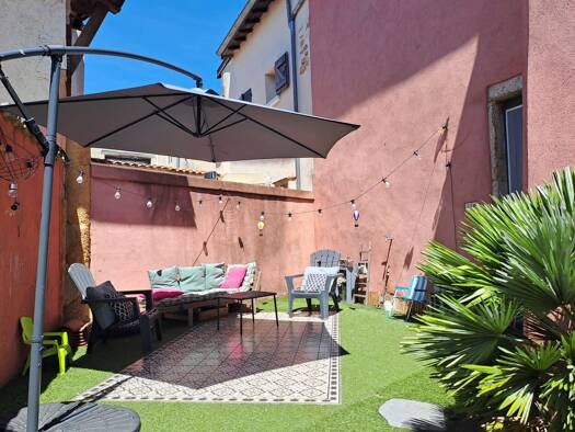 Maison à vendre 289 000 € 4 pièces 3 chambres 90 m² 167 m² de terrain Montanay 69250