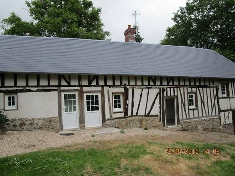 Maison à louer, 55m², BERNAY