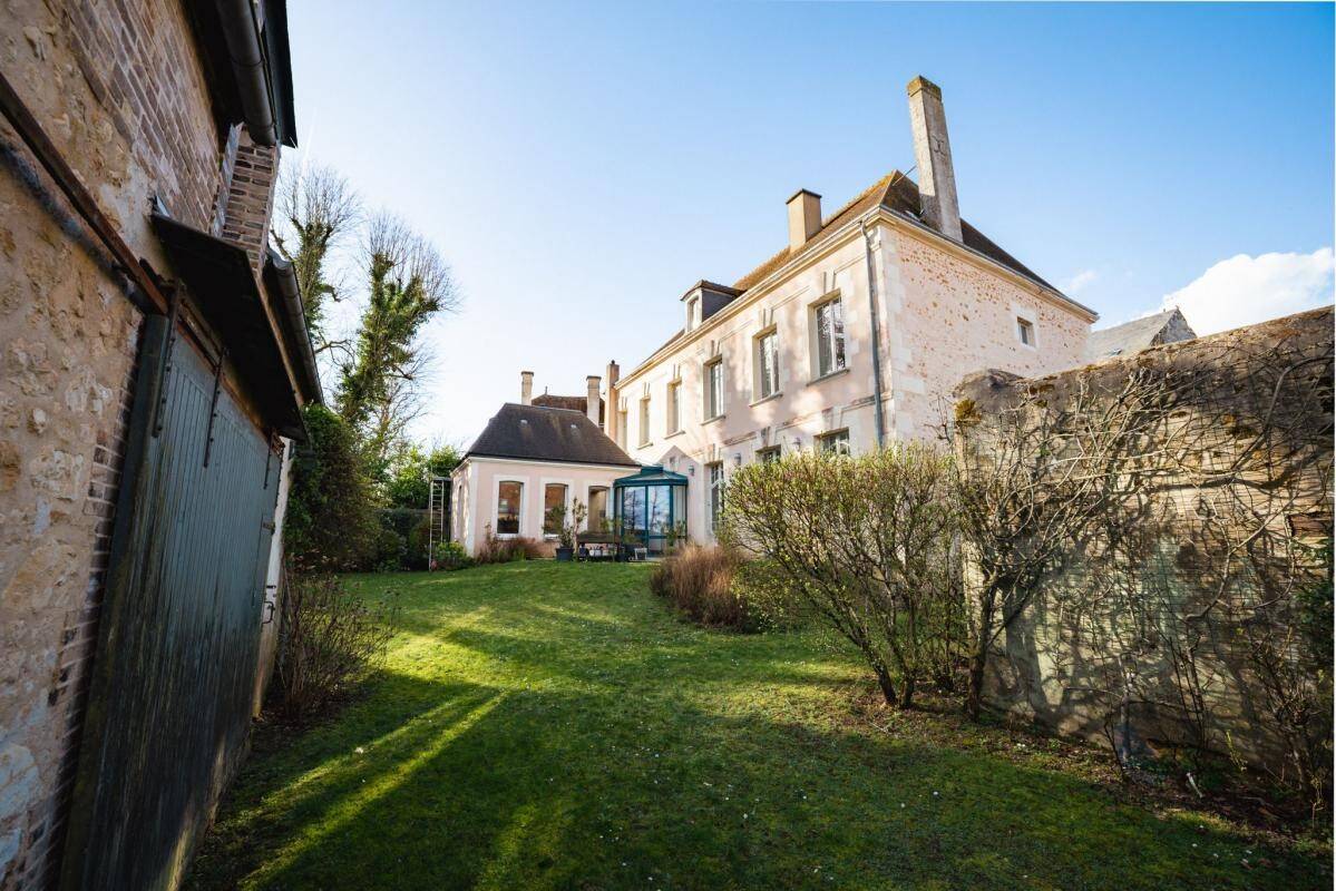 Maison à vendre, 310m², MORTAGNE AU PERCHE
