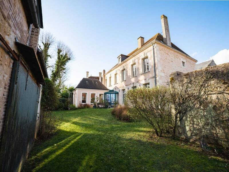 Maison à vendre, 310m², MORTAGNE AU PERCHE