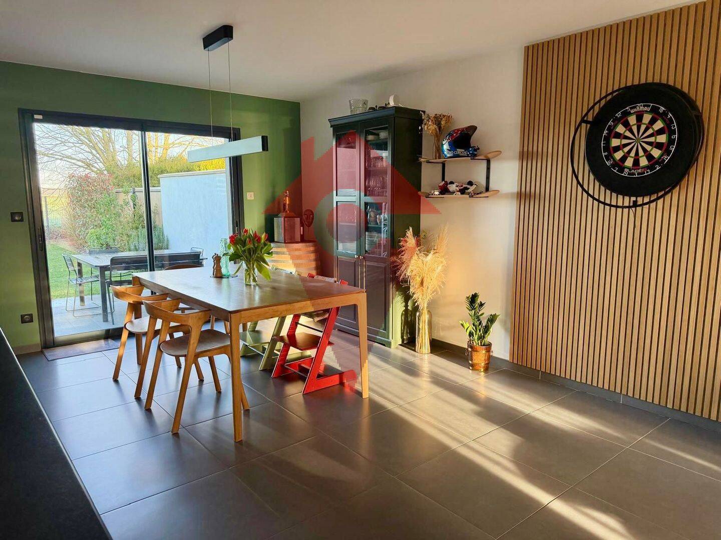 Maison à vendre, 119m², LES ALLUETS LE ROI