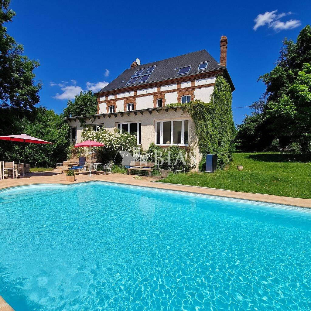 Maison à vendre, 210m², EQUEMAUVILLE