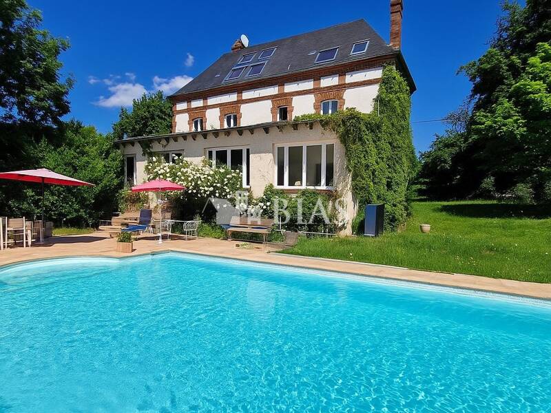 Maison à vendre, 210m², EQUEMAUVILLE
