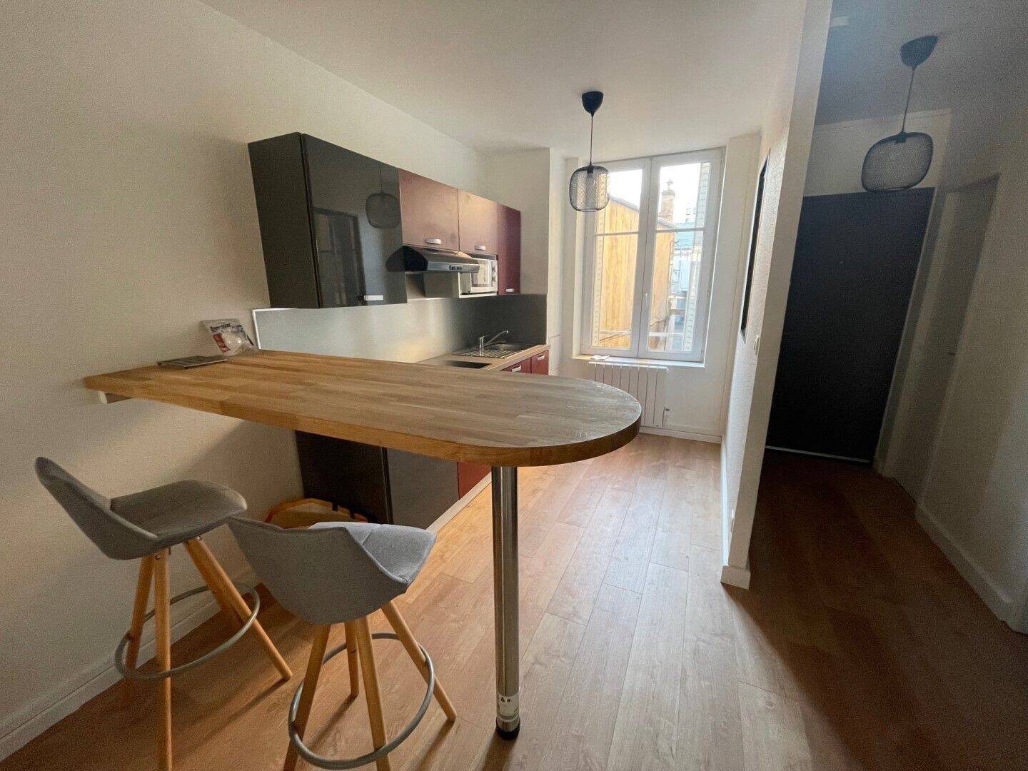 Maison à louer, 47m², NANCY