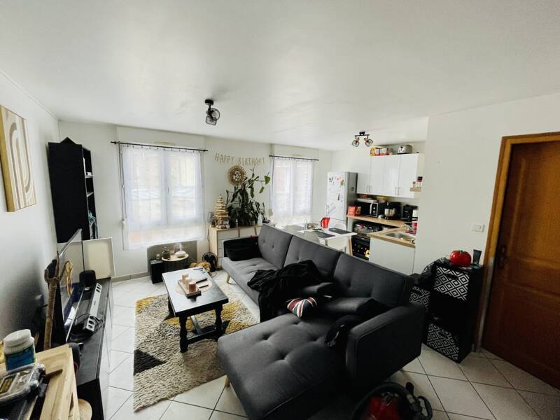 Maison à louer, 35m², AMIENS