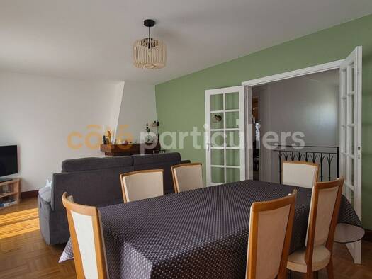 Maison à vendre 234 360 € 5 pièces 4 chambres 104,77 m² 299 m² de terrain Keryado-Saint Armel Lorient 56100