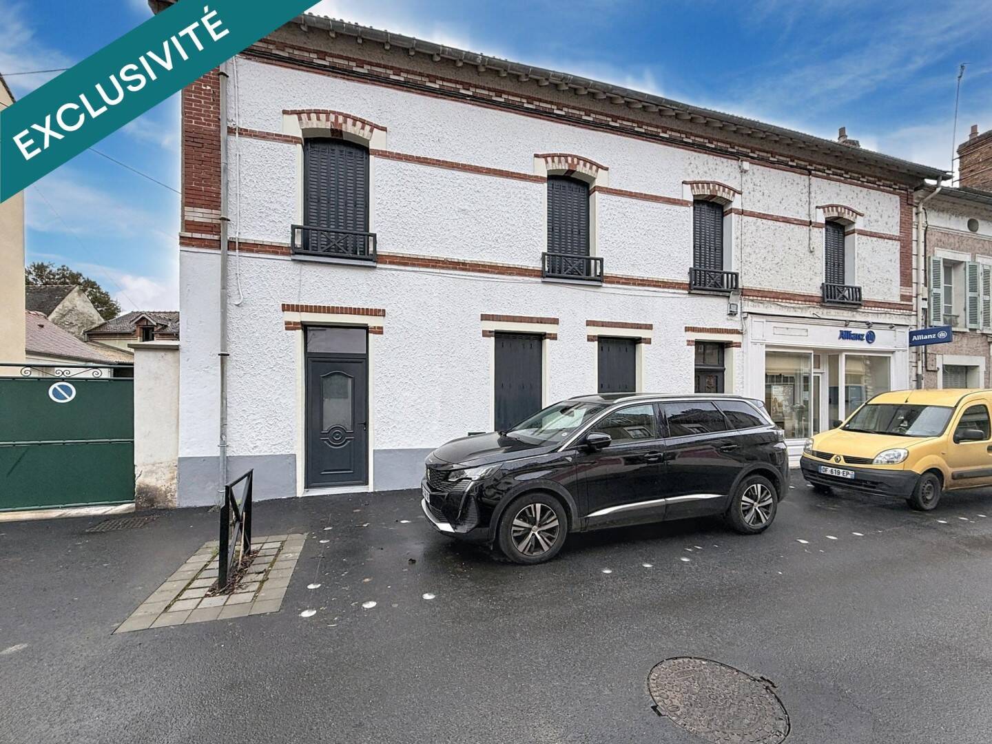 Maison à vendre, 115m², SOUPPES SUR LOING