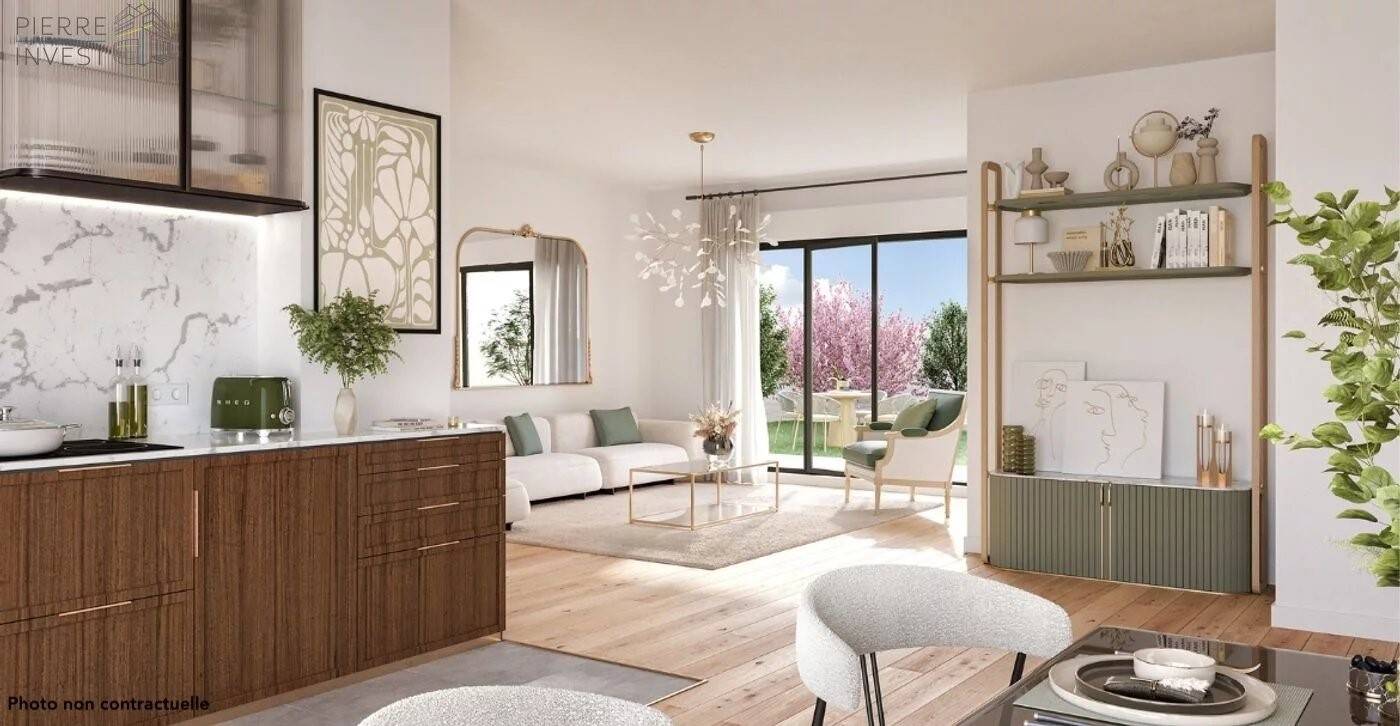 Maison à vendre, 124m², ANTONY