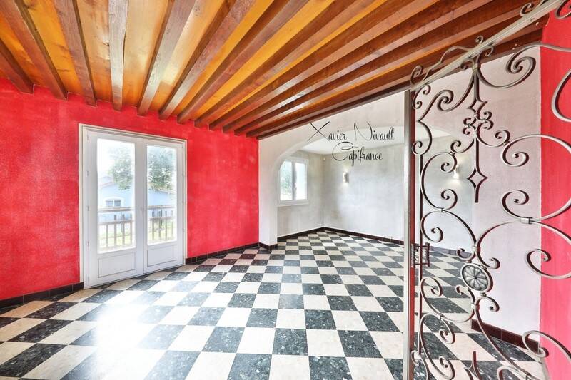Maison à vendre, 114m², MONTREVEL EN BRESSE