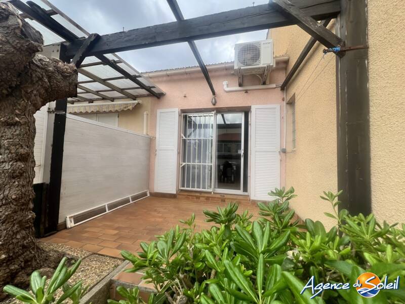 Maison à vendre, 33m², VALRAS PLAGE