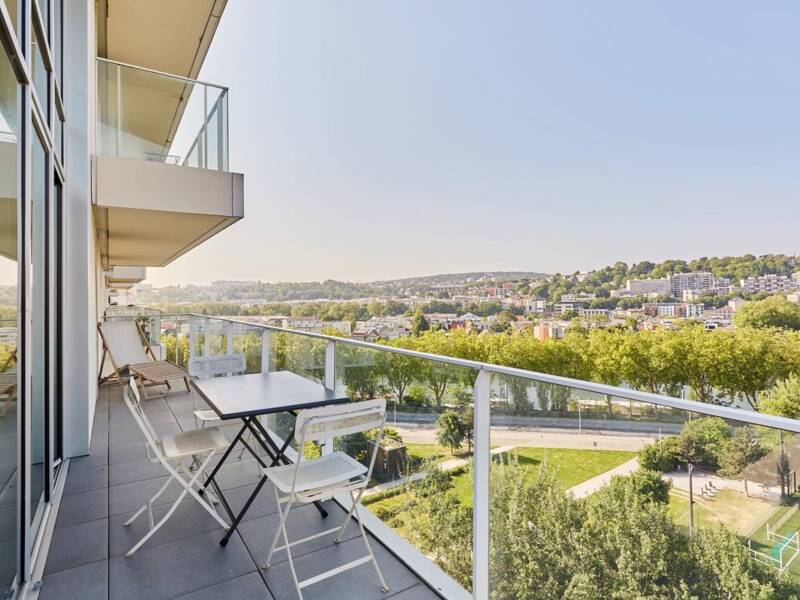 Maison à louer, 121m², BOULOGNE BILLANCOURT