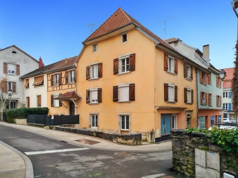 Maison à vendre, 57m², DELLE