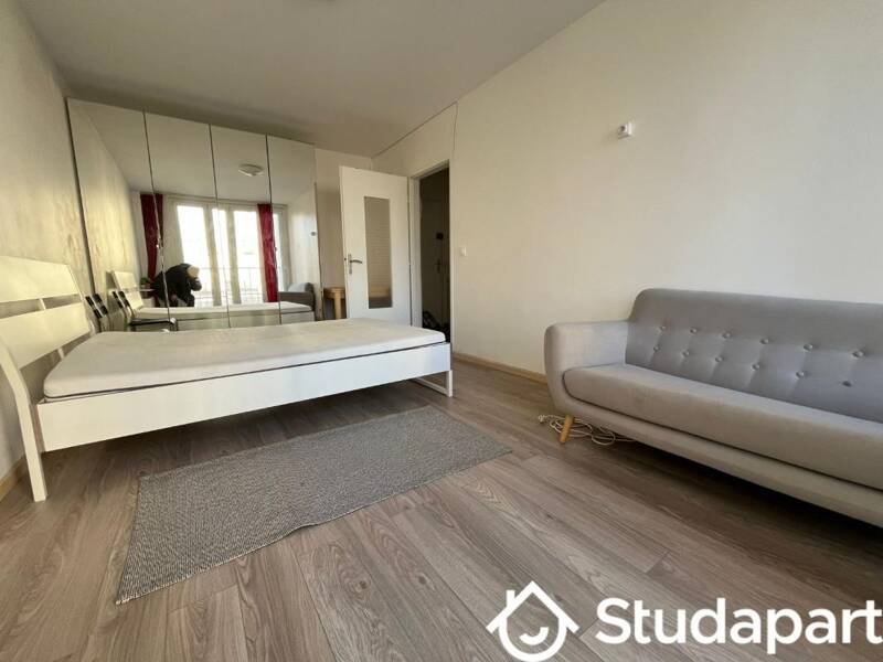 Maison à louer, 48m², PARIS 19E