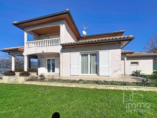 Villa à vendre 1 060 000 € 5 pièces 4 chambres 207 m² 988 m² de terrain Ornex 01210
