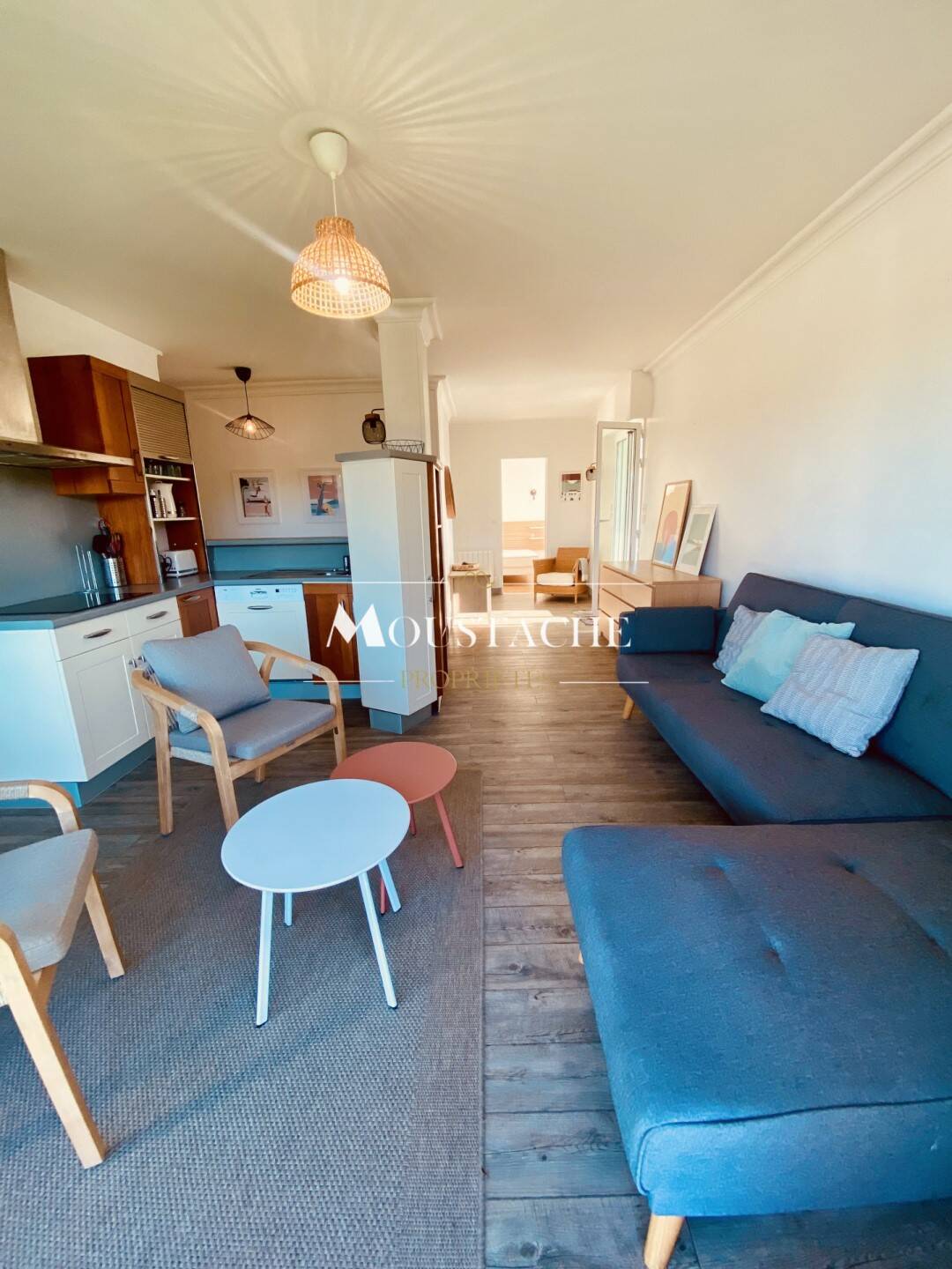 Maison à vendre, 67m², SAINT PALAIS SUR MER