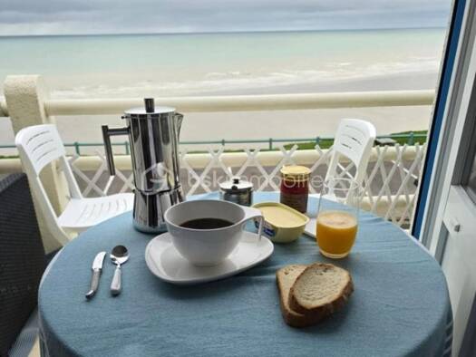 Appartement à vendre 130 000 € 1 pièce 17 m² Étage 1/1 Ault 80460