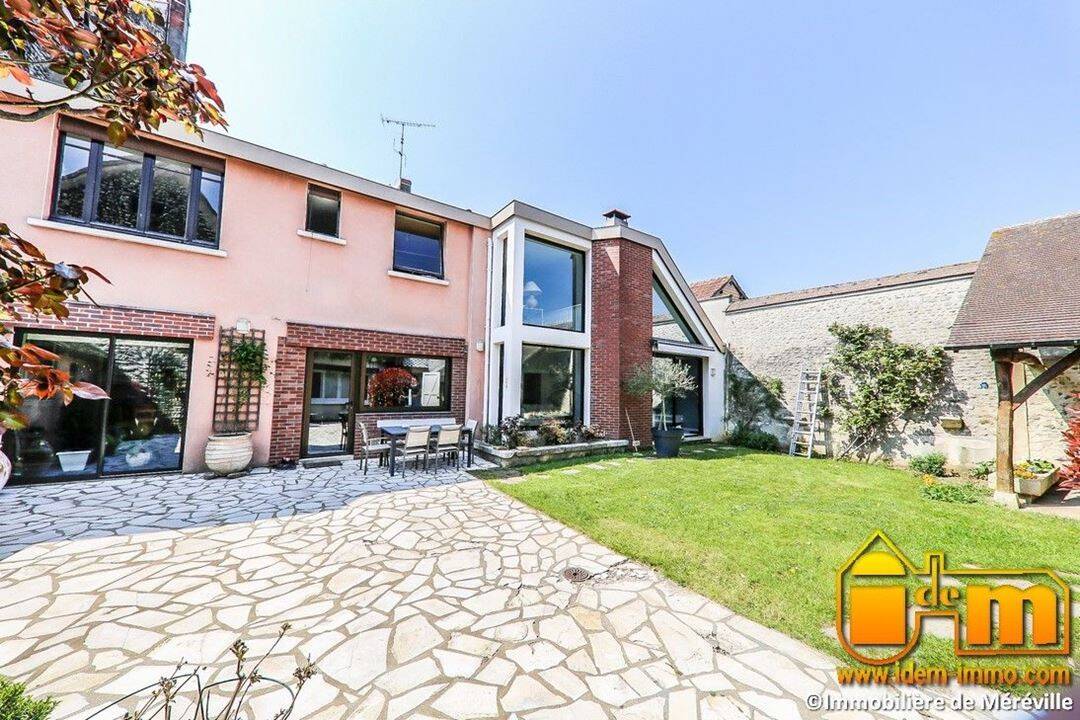 Maison à vendre, 280m², MEREVILLE