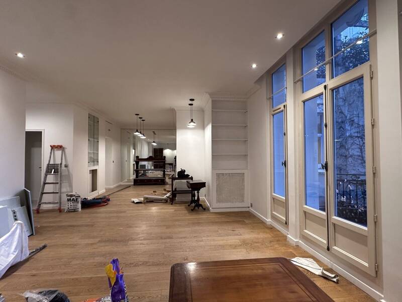 Maison à louer, 128m², PARIS 16E