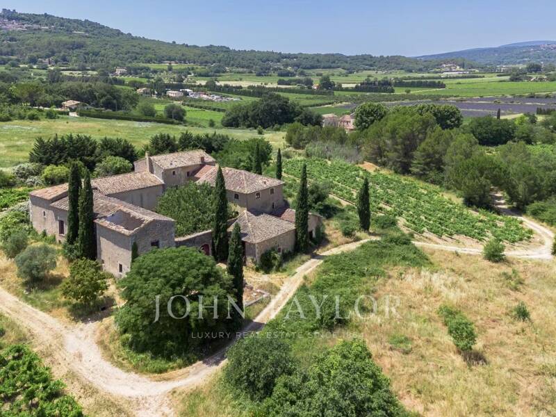 Maison à vendre, 1044m², BONNIEUX