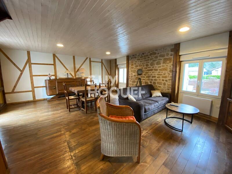 Maison à louer, 89m², L'HERMENAULT