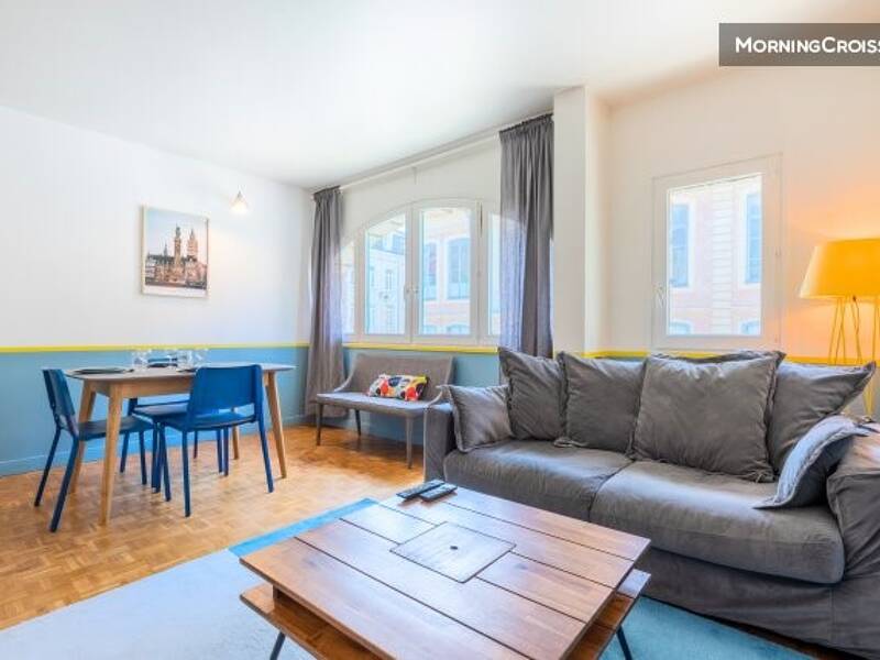 Maison à louer, 60m², LILLE