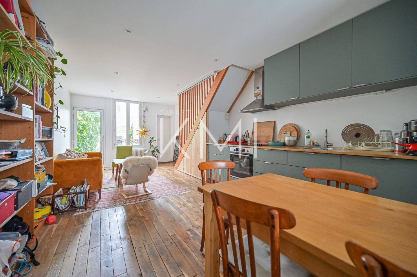 Maison à vendre, 110m², MONTREUIL