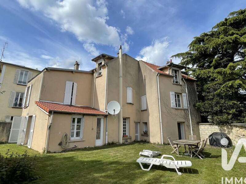 Maison à vendre, 228m², MAISONS LAFFITTE