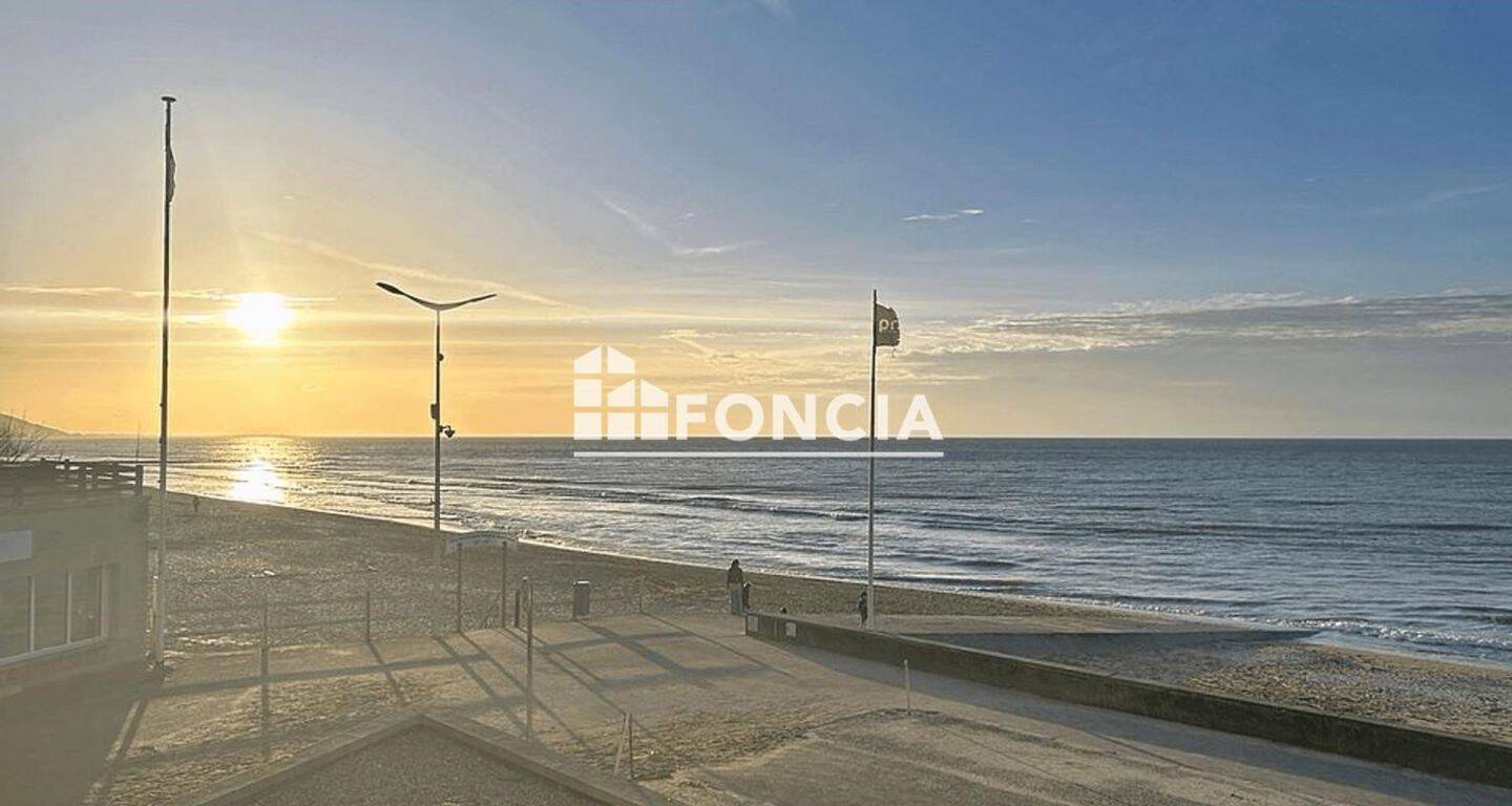 Maison à vendre, 35m², BLONVILLE SUR MER