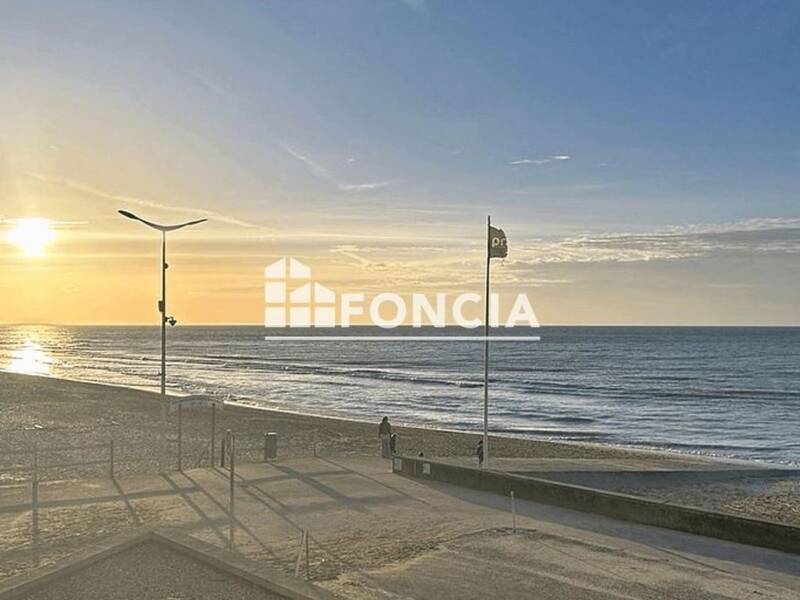 Maison à vendre, 35m², BLONVILLE SUR MER