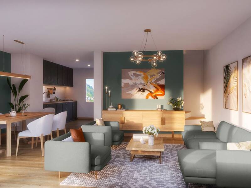 Maison à vendre, 86m², GIBERVILLE