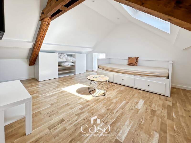 Maison à louer, 16m², CAEN
