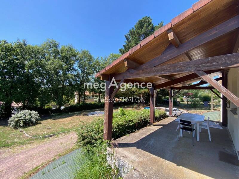 Maison à vendre, 135m², LA ROCHE SUR YON