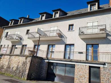 Immeuble à vendre 575 000 € 1 150 m² Aubazines 19190