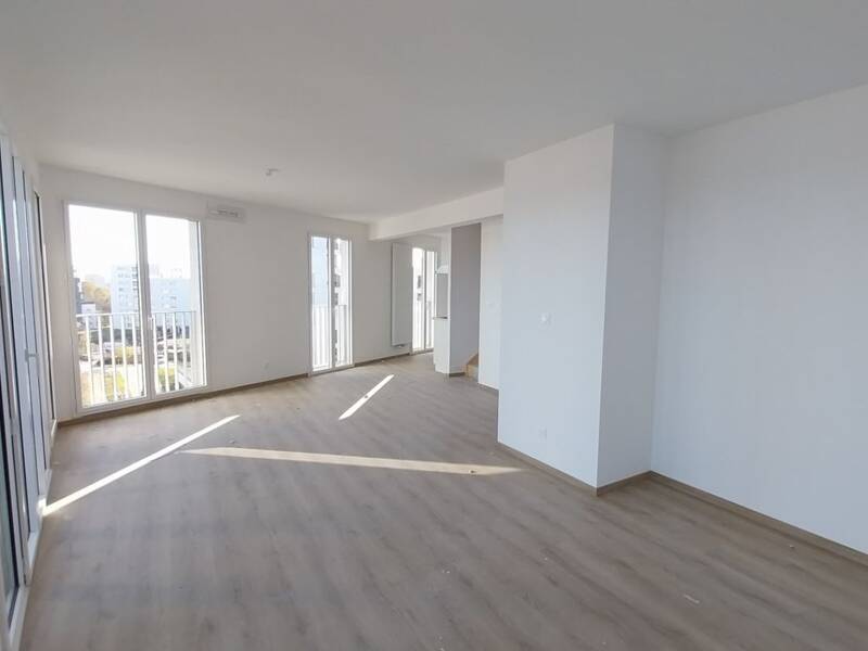 Maison à louer, 103m², NANTES