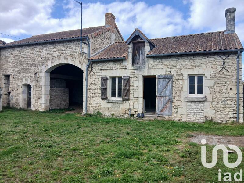 Maison à vendre, 44m², LA TOUR SAINT GELIN