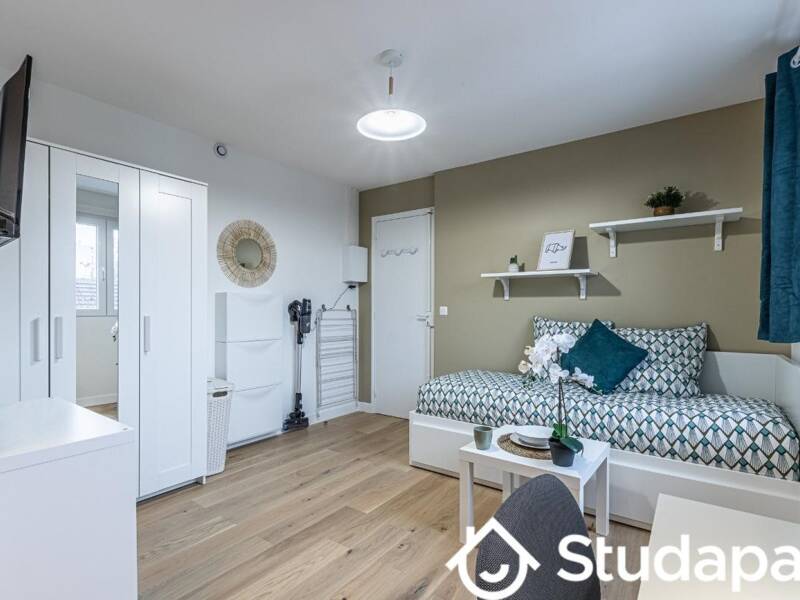 Maison à louer, 15m², EPINAY SUR SEINE