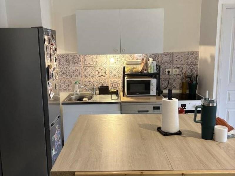 Maison à louer, 44m², LYON 3E