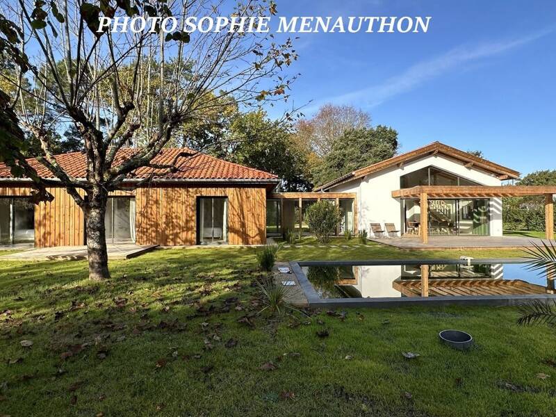 Maison à vendre, 170m², MOLIETS ET MAA