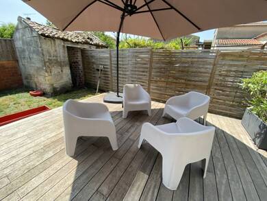 Maison à vendre 231 000 € 4 pièces 3 chambres 93 m² 124 m² de terrain Soyaux 16800