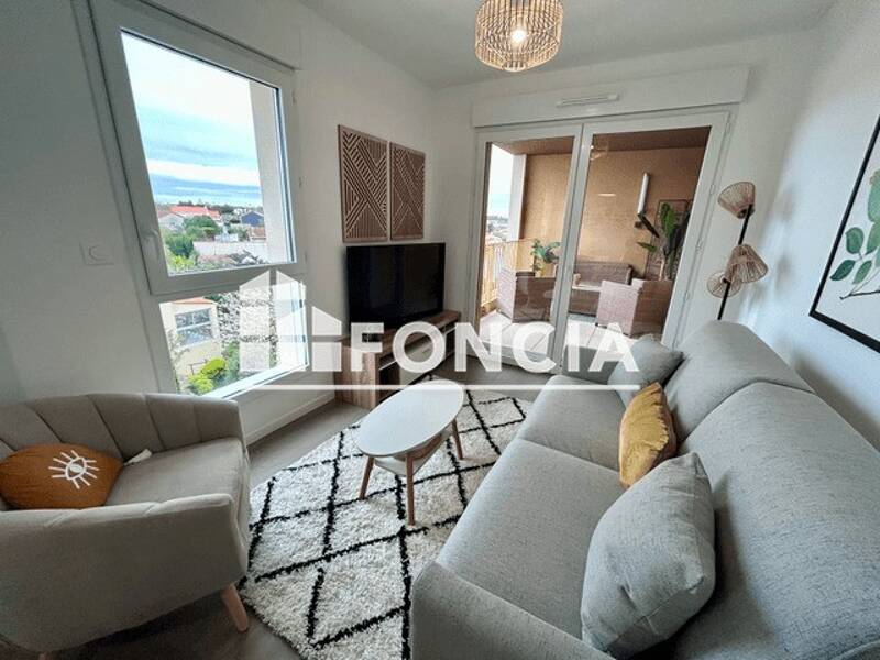 Maison à louer, 42m², MONTAIGU