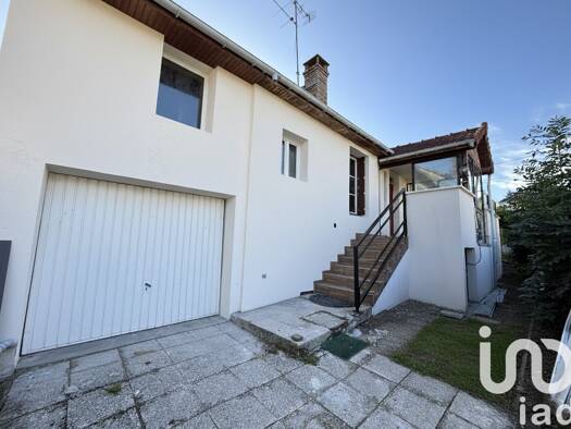 Maison à vendre 285 000 € 4 pièces 3 chambres 75 m² 271 m² de terrain Saulx-les-Chartreux 91160