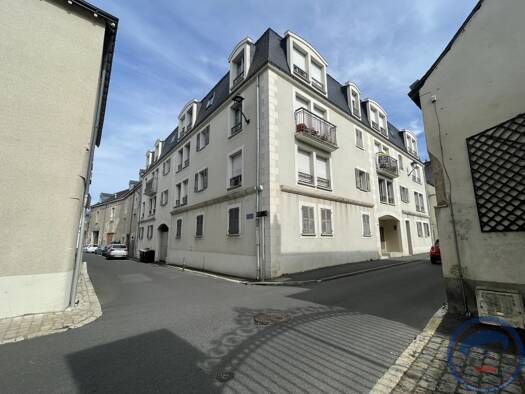 Duplex à vendre 334 000 € 5 pièces 3 chambres 123 m² 1er étage Amboise 37400