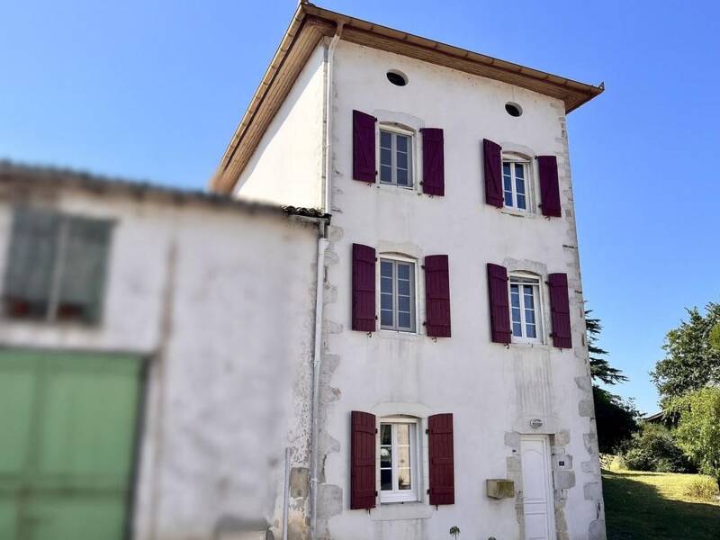 Maison à vendre, 140m², PEYREHORADE