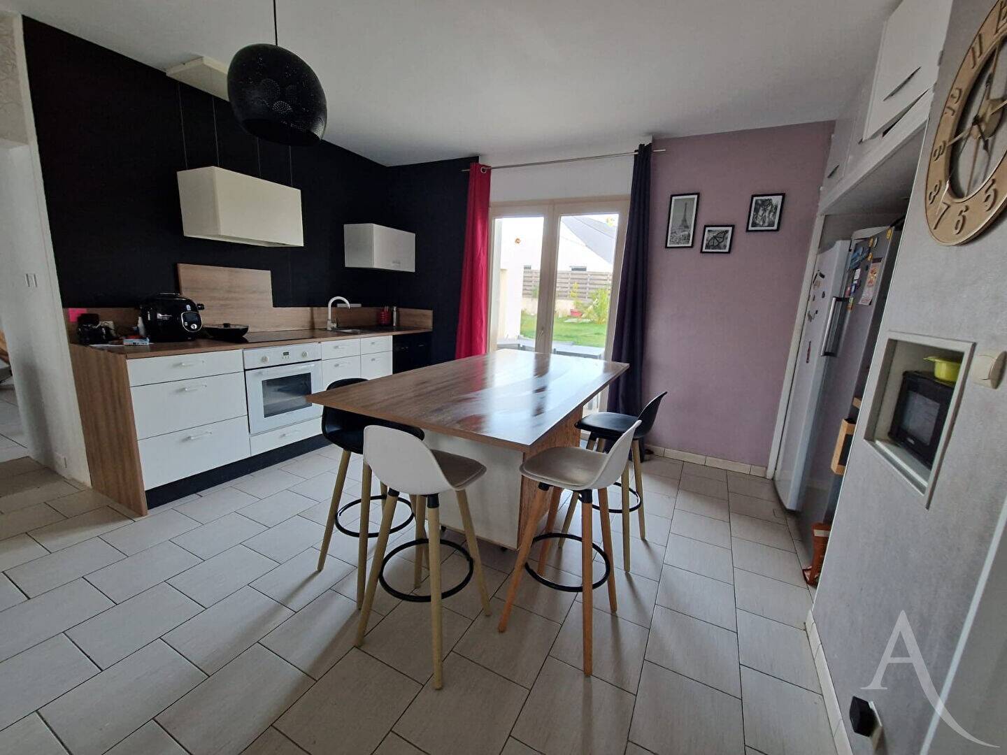Maison à vendre, 122m², SAINT PHILBERT DE BOUAINE