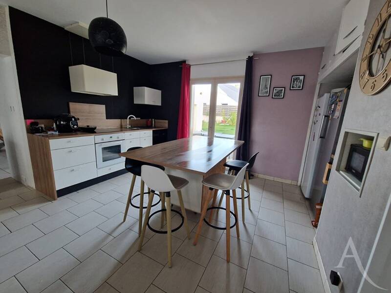 Maison à vendre, 122m², SAINT PHILBERT DE BOUAINE