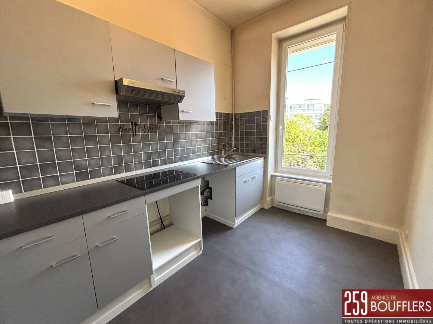 Maison à louer, 67m², NANCY