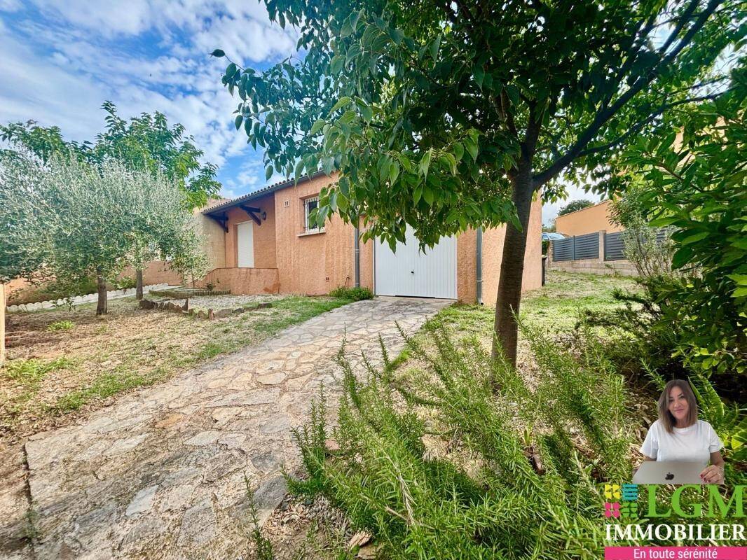 Maison à vendre, 97m², SAINT JEAN DE LA BLAQUIERE
