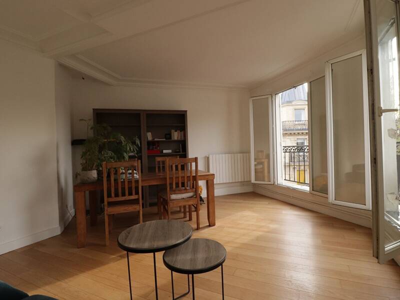 Maison à louer, 50m², PARIS 18E